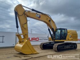 Unused CAT 352 20 Ton+ Excavators For Auction: Leeds – 5th, 6th, 7th & 8th March 2025 @ 8:00am