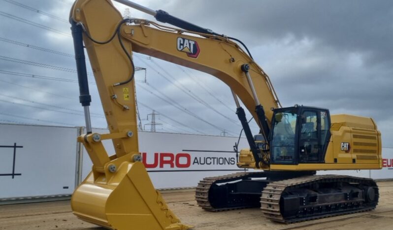 Unused CAT 352 20 Ton+ Excavators For Auction: Leeds – 5th, 6th, 7th & 8th March 2025 @ 8:00am