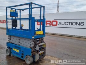 Genie GS1932 Manlifts For Auction: Leeds – 5th, 6th, 7th & 8th March 2025 @ 8:00am full