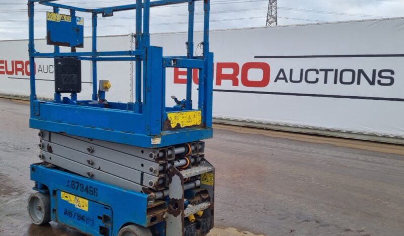 Genie GS1932 Manlifts For Auction: Leeds – 5th, 6th, 7th & 8th March 2025 @ 8:00am full