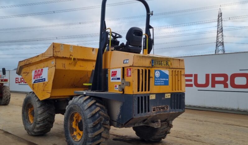 2016 Terex TA9 Site Dumpers For Auction: Leeds – 5th, 6th, 7th & 8th March 2025 @ 8:00am full