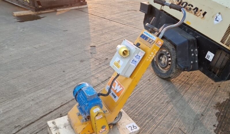 SPE BEF200-1 Asphalt / Concrete Equipment For Auction: Leeds – 5th, 6th, 7th & 8th March 2025 @ 8:00am