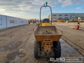 2020 Thwaites 1 Ton Site Dumpers For Auction: Leeds – 5th, 6th, 7th & 8th March 2025 @ 8:00am full