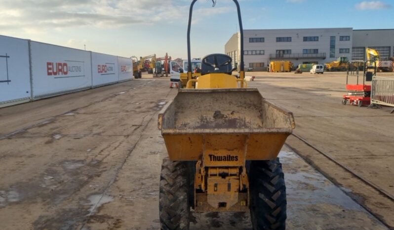 2020 Thwaites 1 Ton Site Dumpers For Auction: Leeds – 5th, 6th, 7th & 8th March 2025 @ 8:00am full