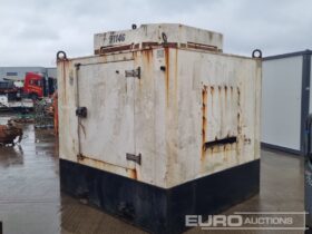 Genmac 19.5kVA Static Generator, Lombardini Engine Generators For Auction: Leeds – 5th, 6th, 7th & 8th March 2025 @ 8:00am full