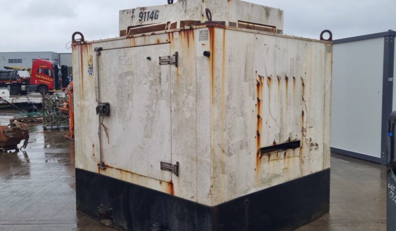 Genmac 19.5kVA Static Generator, Lombardini Engine Generators For Auction: Leeds – 5th, 6th, 7th & 8th March 2025 @ 8:00am full