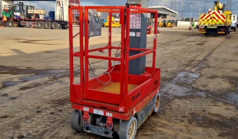 SkyJack SJ16 Manlifts For Auction: Leeds – 5th, 6th, 7th & 8th March 2025 @ 8:00am