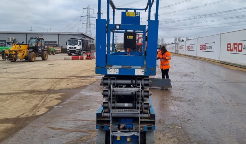 2015 Genie GS2632 Manlifts For Auction: Leeds – 5th, 6th, 7th & 8th March 2025 @ 8:00am full