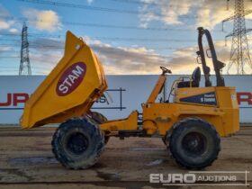 2018 Thwaites 9 Ton Site Dumpers For Auction: Leeds – 5th, 6th, 7th & 8th March 2025 @ 8:00am full