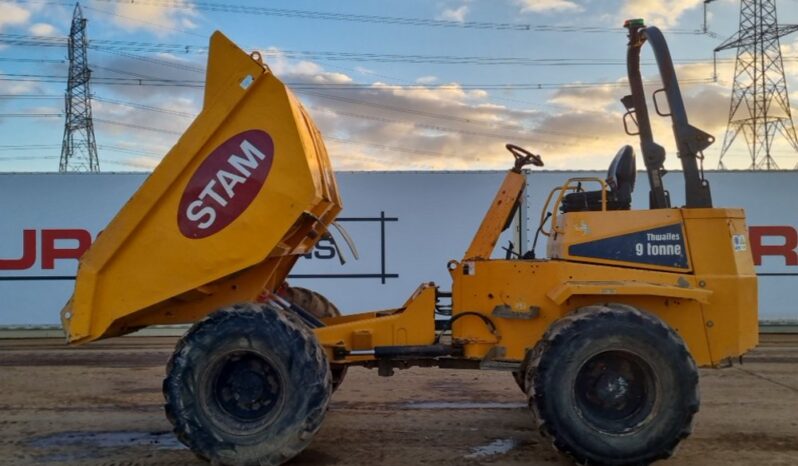 2018 Thwaites 9 Ton Site Dumpers For Auction: Leeds – 5th, 6th, 7th & 8th March 2025 @ 8:00am full