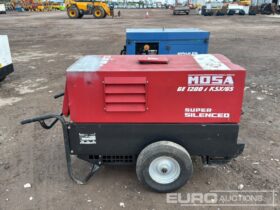 Mosa GE12000KSX/GS Generators For Auction: Dromore – 21st & 22nd February 2025 @ 9:00am For Auction on 2025-02-22 full