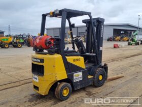 Doosan G20SC-2 Forklifts For Auction: Leeds – 5th, 6th, 7th & 8th March 2025 @ 8:00am full