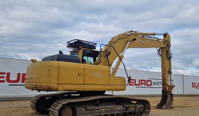 Komatsu PC210LC-8 20 Ton+ Excavators For Auction: Dromore – 21st & 22nd February 2025 @ 9:00am For Auction on 2025-02-22 full