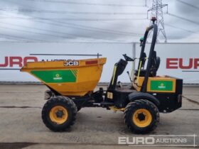 2017 JCB 3TST Site Dumpers For Auction: Leeds – 5th, 6th, 7th & 8th March 2025 @ 8:00am full