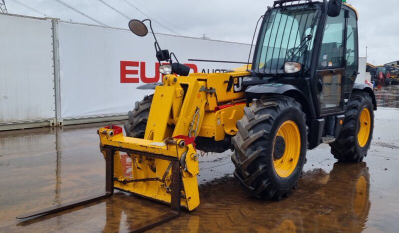 2018 JCB 531-70 Telehandlers For Auction: Leeds – 5th, 6th, 7th & 8th March 2025 @ 8:00am