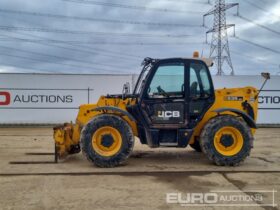 2016 JCB 535-95 Telehandlers For Auction: Leeds – 5th, 6th, 7th & 8th March 2025 @ 8:00am full