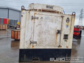 Genmac 19.5kVA Static Generator, Lombardini Engine Generators For Auction: Leeds – 5th, 6th, 7th & 8th March 2025 @ 8:00am full