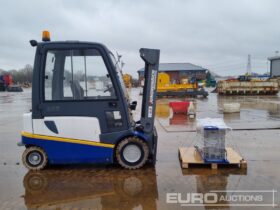 Jungeinrich EFG430 Forklifts For Auction: Leeds – 5th, 6th, 7th & 8th March 2025 @ 8:00am full