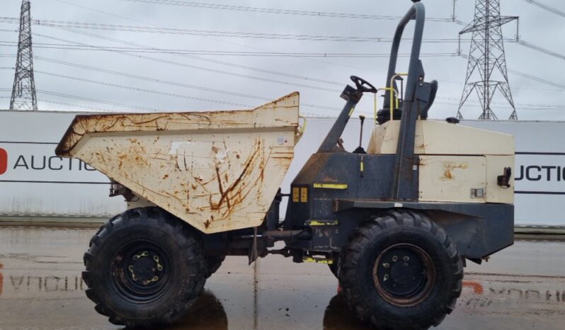 2014 Terex TA9 Site Dumpers For Auction: Leeds – 5th, 6th, 7th & 8th March 2025 @ 8:00am full