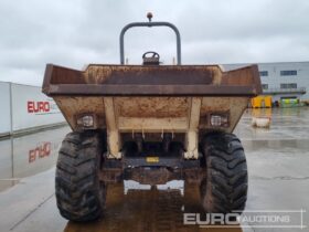 2014 Terex TA9 Site Dumpers For Auction: Leeds – 5th, 6th, 7th & 8th March 2025 @ 8:00am full