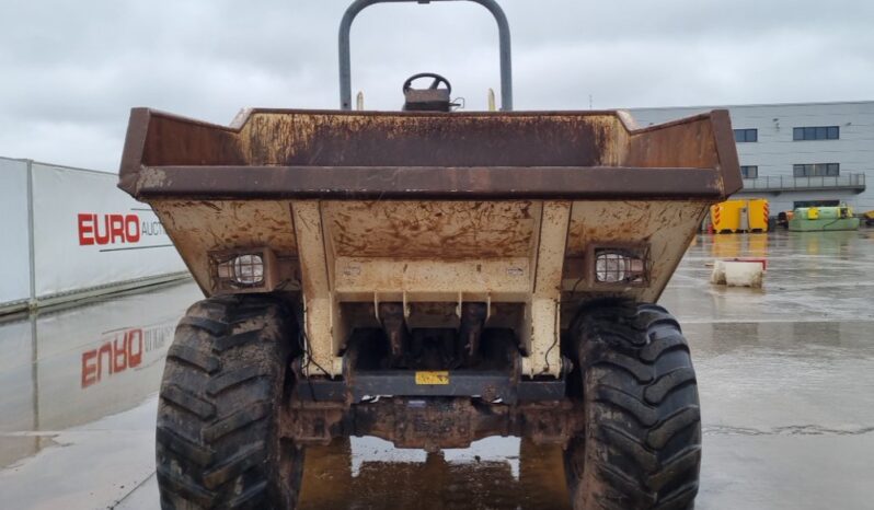 2014 Terex TA9 Site Dumpers For Auction: Leeds – 5th, 6th, 7th & 8th March 2025 @ 8:00am full