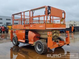 2014 JLG 3394RT Manlifts For Auction: Leeds – 5th, 6th, 7th & 8th March 2025 @ 8:00am full