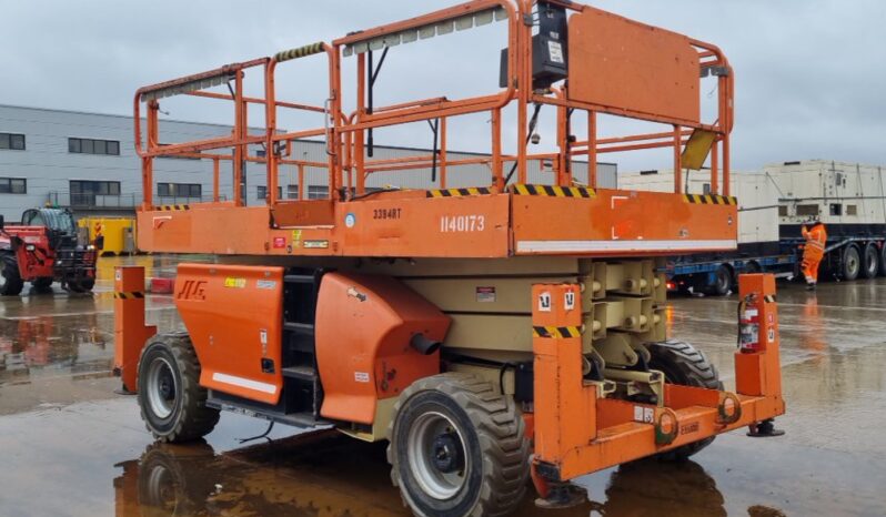 2014 JLG 3394RT Manlifts For Auction: Leeds – 5th, 6th, 7th & 8th March 2025 @ 8:00am full