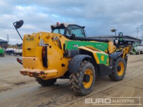 2016 JCB 540-170 Telehandlers For Auction: Leeds – 5th, 6th, 7th & 8th March 2025 @ 8:00am full