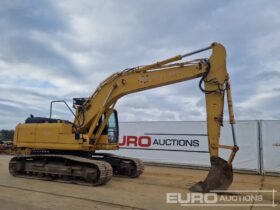 Komatsu PC210LC-8 20 Ton+ Excavators For Auction: Dromore – 21st & 22nd February 2025 @ 9:00am For Auction on 2025-02-22 full