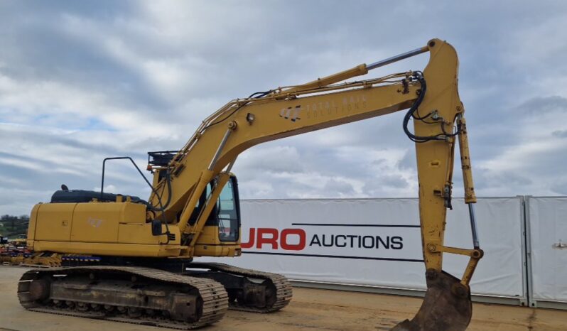 Komatsu PC210LC-8 20 Ton+ Excavators For Auction: Dromore – 21st & 22nd February 2025 @ 9:00am For Auction on 2025-02-22 full