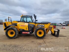 2019 JCB 540-140 Hi Viz Telehandlers For Auction: Leeds – 5th, 6th, 7th & 8th March 2025 @ 8:00am full