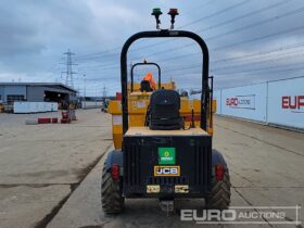 2016 JCB 3TFT Site Dumpers For Auction: Leeds – 5th, 6th, 7th & 8th March 2025 @ 8:00am full