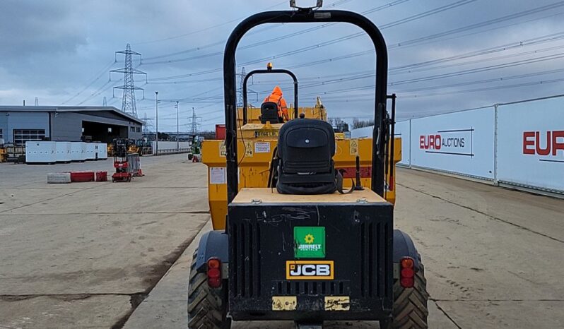 2016 JCB 3TFT Site Dumpers For Auction: Leeds – 5th, 6th, 7th & 8th March 2025 @ 8:00am full