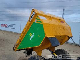 2016 JCB 3TFT Site Dumpers For Auction: Leeds – 5th, 6th, 7th & 8th March 2025 @ 8:00am full