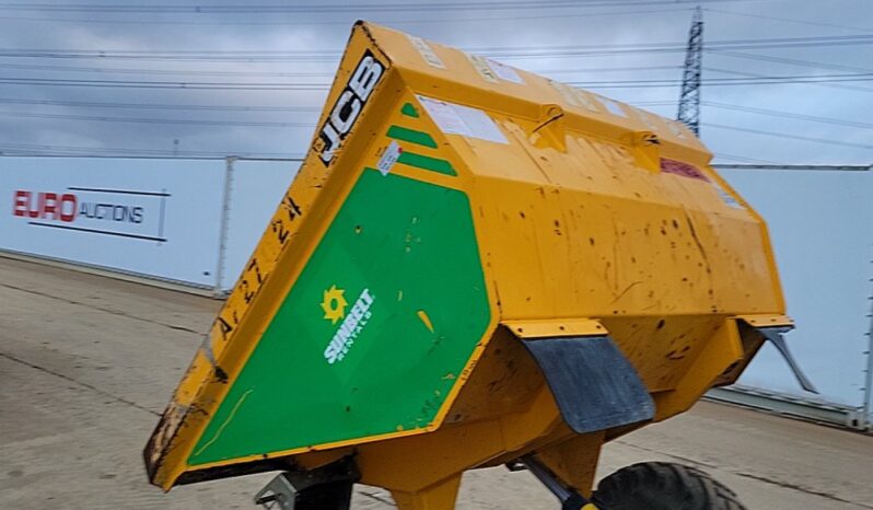 2016 JCB 3TFT Site Dumpers For Auction: Leeds – 5th, 6th, 7th & 8th March 2025 @ 8:00am full