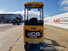 2019 JCB 16C-1 Mini Excavators For Auction: Dromore – 21st & 22nd February 2025 @ 9:00am For Auction on 2025-02-22 full