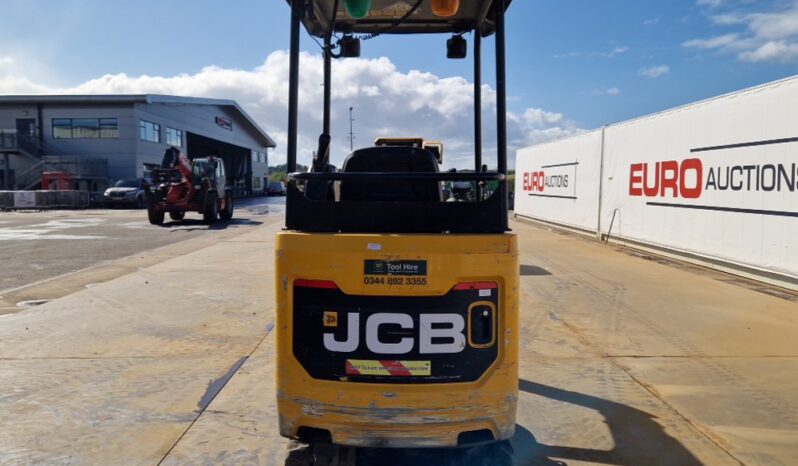 2019 JCB 16C-1 Mini Excavators For Auction: Dromore – 21st & 22nd February 2025 @ 9:00am For Auction on 2025-02-22 full