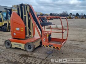 2015 JLG Toucan 10E Manlifts For Auction: Leeds – 5th, 6th, 7th & 8th March 2025 @ 8:00am full