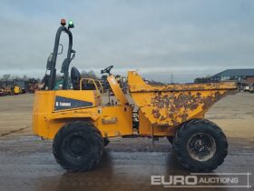 2015 Thwaites 6 Ton Site Dumpers For Auction: Leeds – 5th, 6th, 7th & 8th March 2025 @ 8:00am full