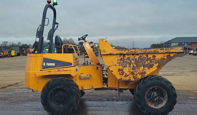 2015 Thwaites 6 Ton Site Dumpers For Auction: Leeds – 5th, 6th, 7th & 8th March 2025 @ 8:00am full