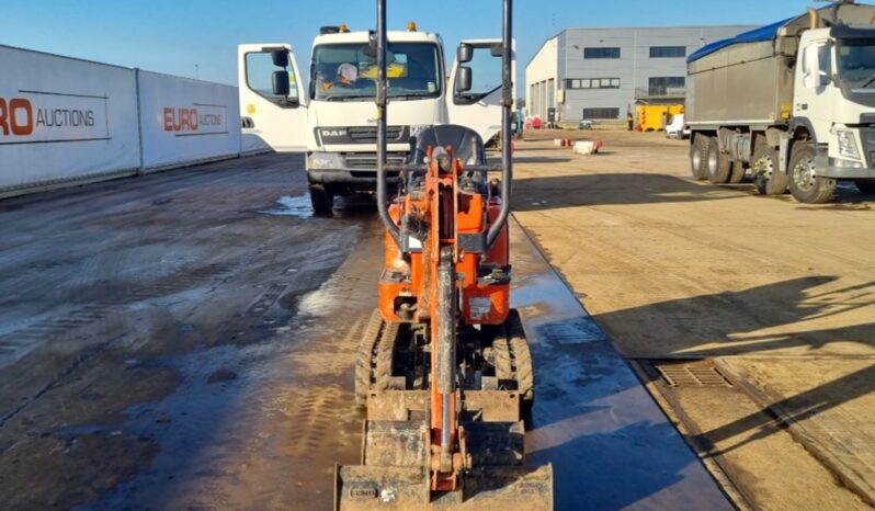 2020 Kubota KX008-3 Micro Excavators For Auction: Leeds – 5th, 6th, 7th & 8th March 2025 @ 8:00am full