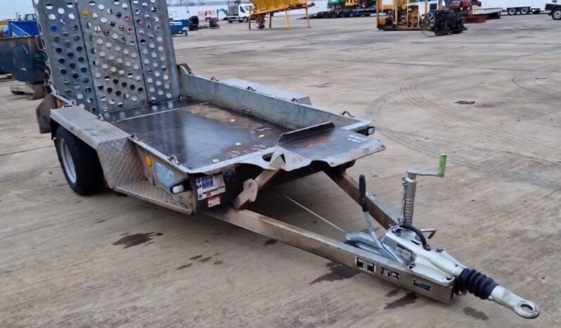 Ifor Williams GH94BT Plant Trailers For Auction: Leeds – 5th, 6th, 7th & 8th March 2025 @ 8:00am full