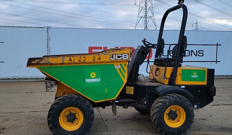 2016 JCB 3TFT Site Dumpers For Auction: Leeds – 5th, 6th, 7th & 8th March 2025 @ 8:00am full