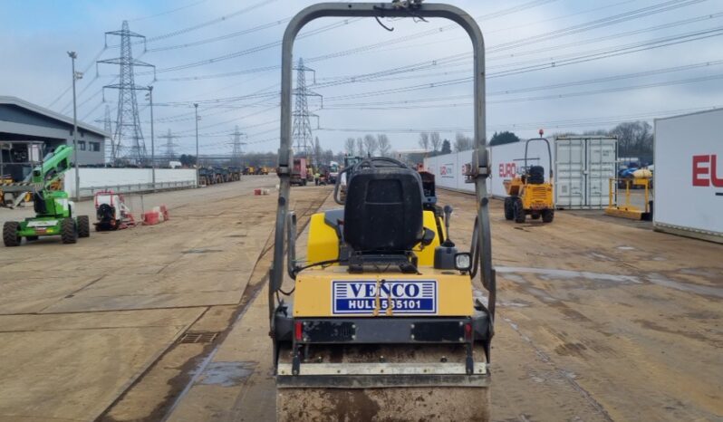 2014 Dynapac CC1200 Rollers For Auction: Leeds – 5th, 6th, 7th & 8th March 2025 @ 8:00am full