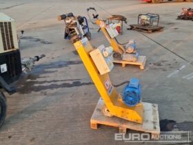 SPE BEF200-1 Asphalt / Concrete Equipment For Auction: Leeds – 5th, 6th, 7th & 8th March 2025 @ 8:00am full