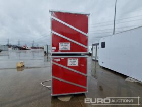 Unused Golden Mount W40′ x L60′ x H21′ PVC Fabric Building Modular Buildings For Auction: Leeds – 5th, 6th, 7th & 8th March 2025 @ 8:00am full