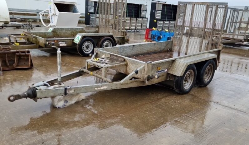 Indespension 2.7 Ton Plant Trailers For Auction: Leeds – 5th, 6th, 7th & 8th March 2025 @ 8:00am