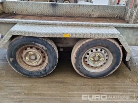 Indespension 2.7 Ton Plant Trailers For Auction: Leeds – 5th, 6th, 7th & 8th March 2025 @ 8:00am full