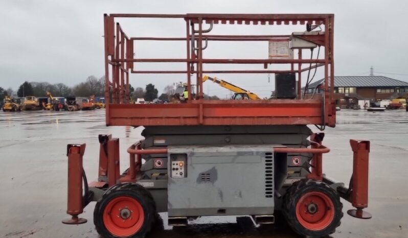 2012 SkyJack SJ6832RT Manlifts For Auction: Leeds – 5th, 6th, 7th & 8th March 2025 @ 8:00am full