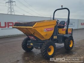 2017 Terex TA3SH Site Dumpers For Auction: Leeds – 5th, 6th, 7th & 8th March 2025 @ 8:00am